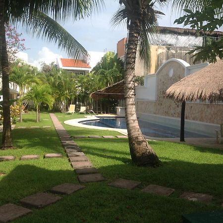 Casa Pili Playa del Carmen Exterior photo