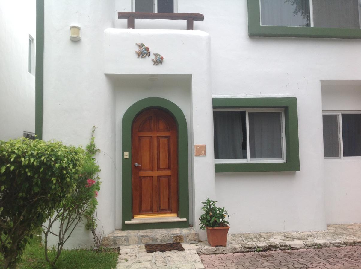 Casa Pili Playa del Carmen Exterior photo