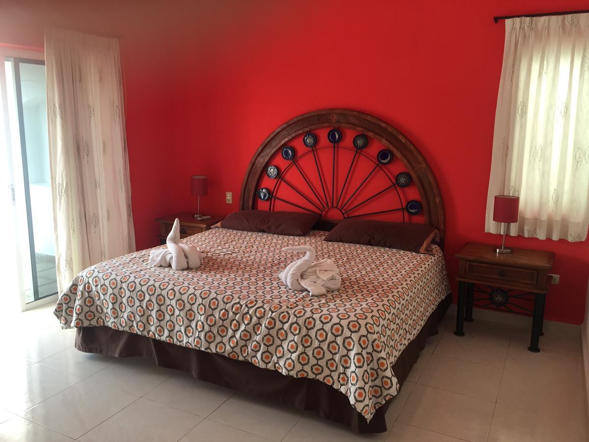 Casa Pili Playa del Carmen Exterior photo