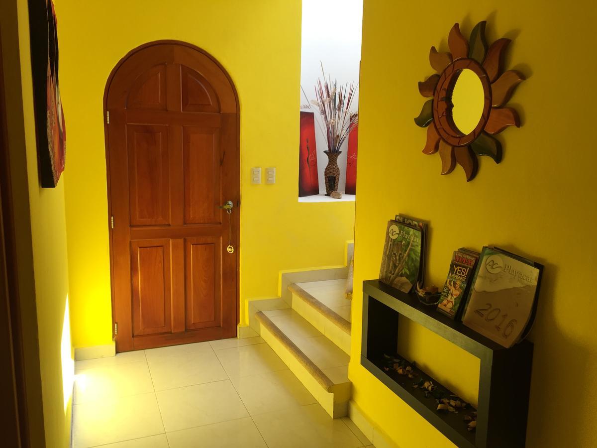 Casa Pili Playa del Carmen Exterior photo