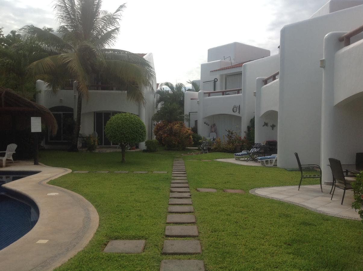 Casa Pili Playa del Carmen Exterior photo