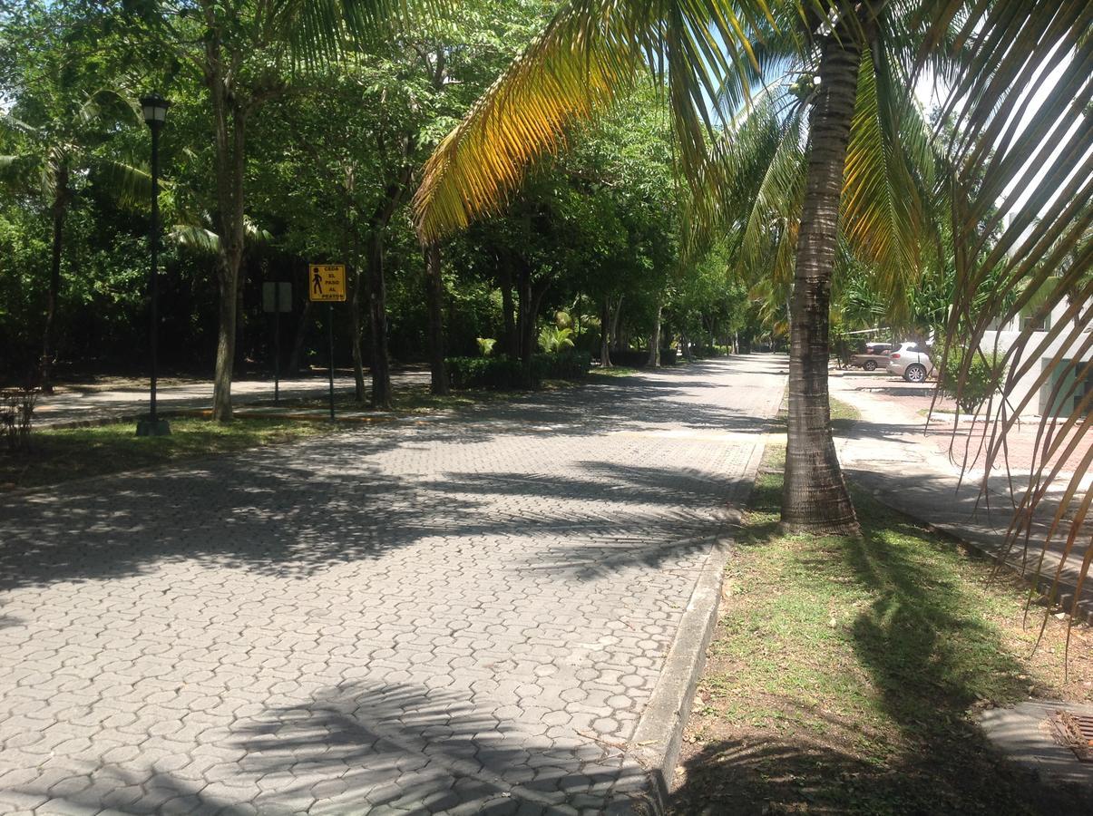Casa Pili Playa del Carmen Exterior photo