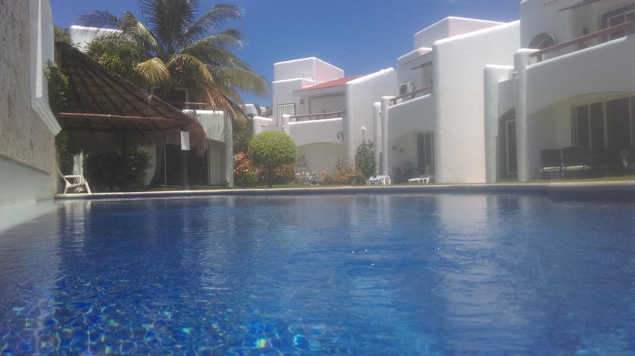 Casa Pili Playa del Carmen Exterior photo