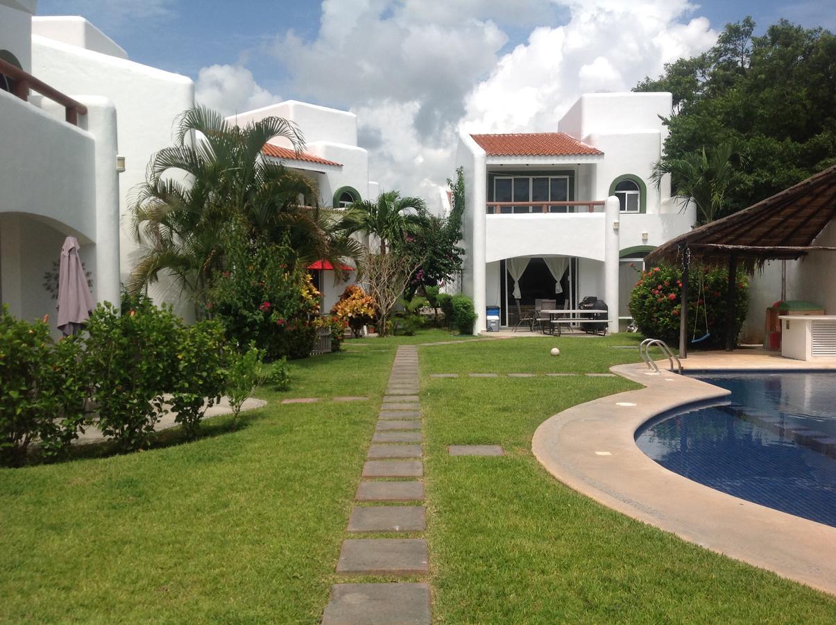 Casa Pili Playa del Carmen Exterior photo