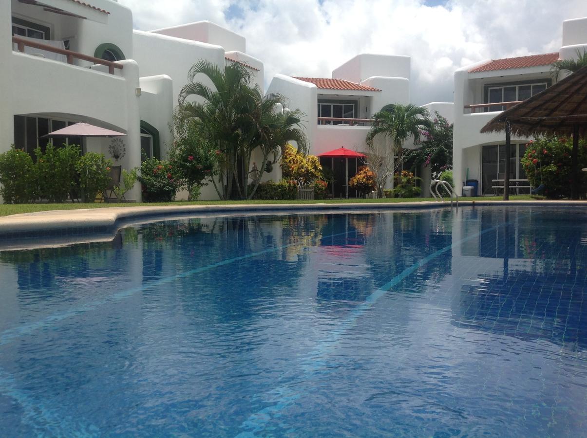 Casa Pili Playa del Carmen Exterior photo