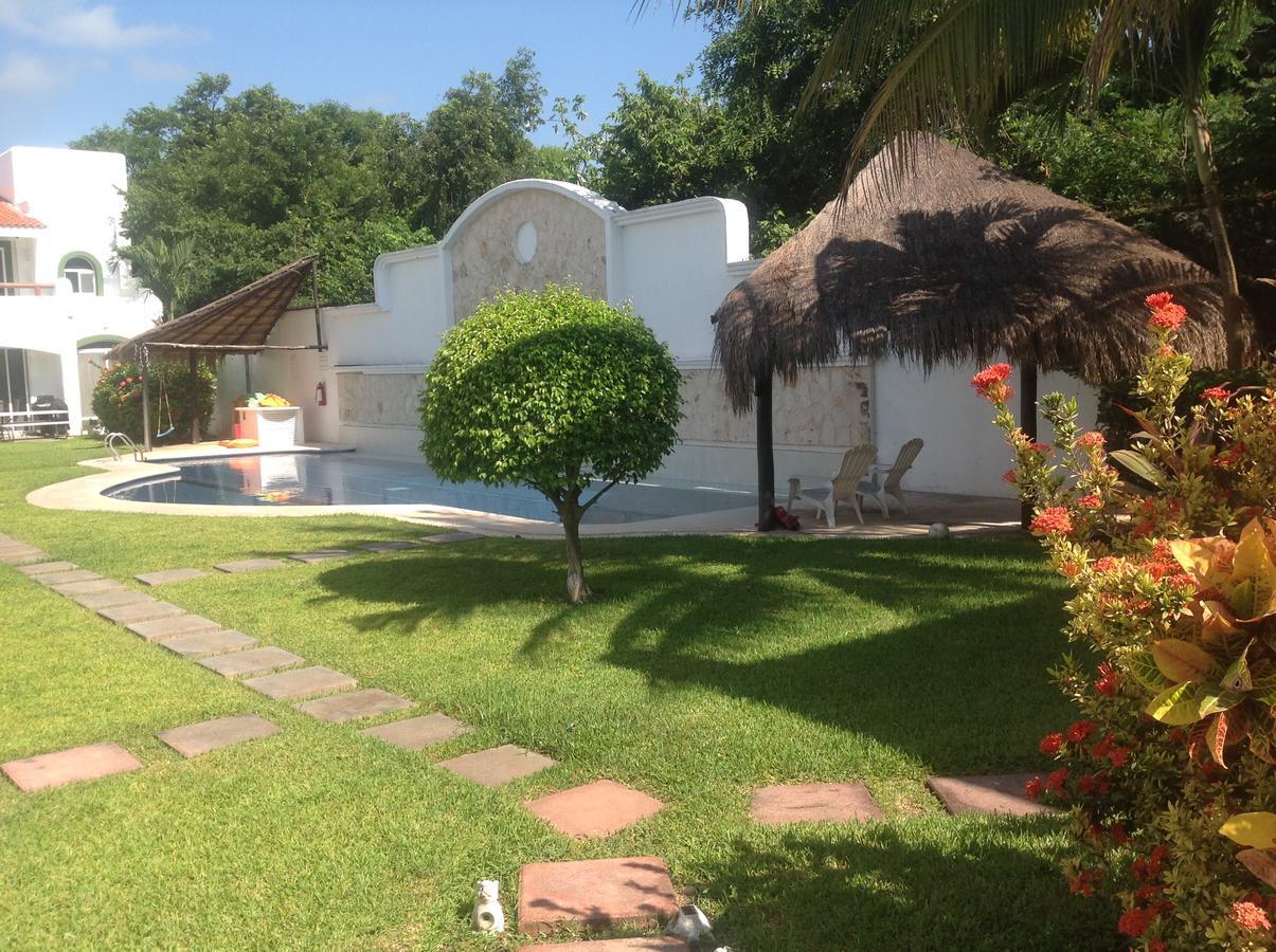 Casa Pili Playa del Carmen Exterior photo