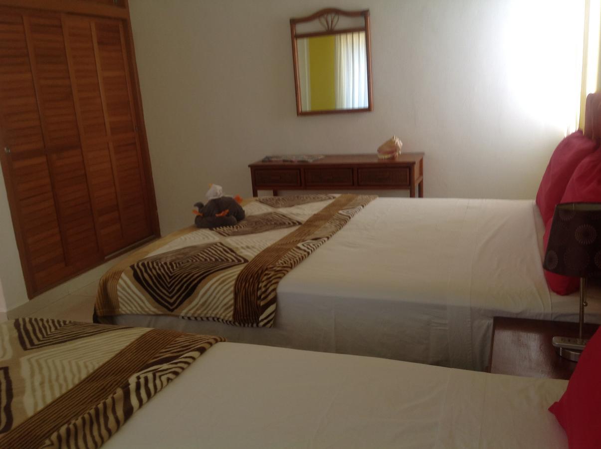 Casa Pili Playa del Carmen Exterior photo