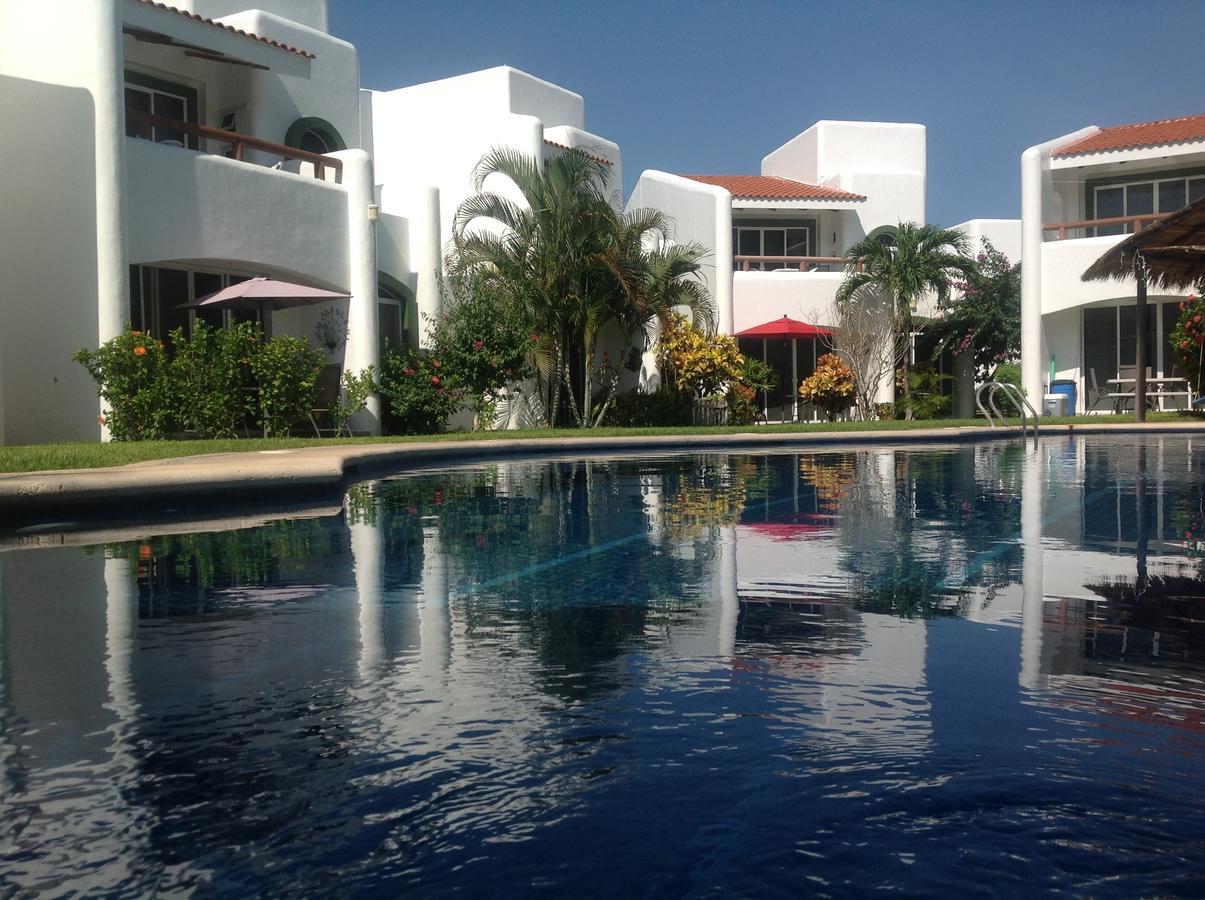 Casa Pili Playa del Carmen Exterior photo