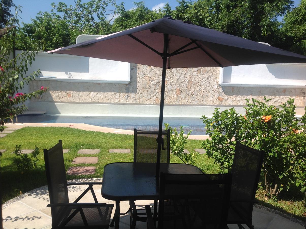 Casa Pili Playa del Carmen Exterior photo