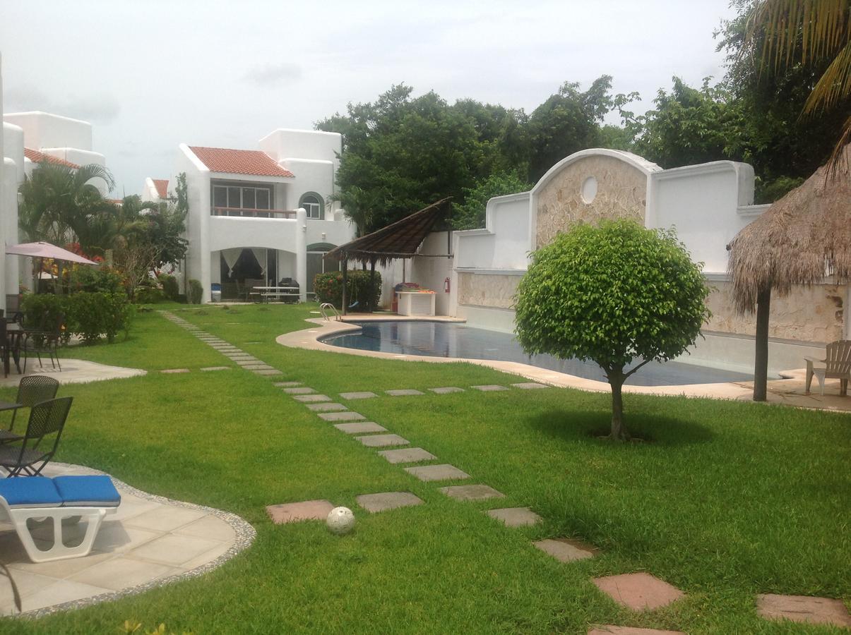 Casa Pili Playa del Carmen Exterior photo