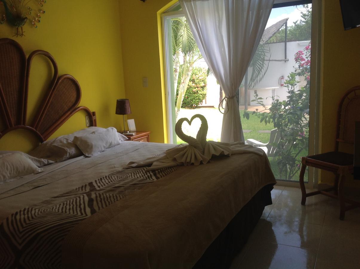 Casa Pili Playa del Carmen Exterior photo