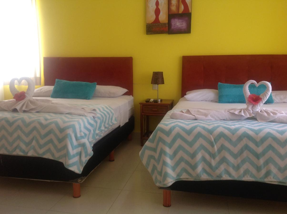 Casa Pili Playa del Carmen Exterior photo