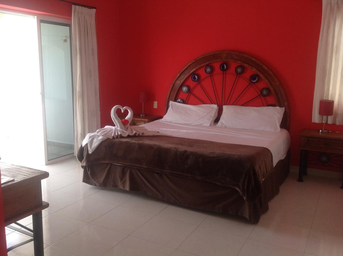 Casa Pili Playa del Carmen Exterior photo