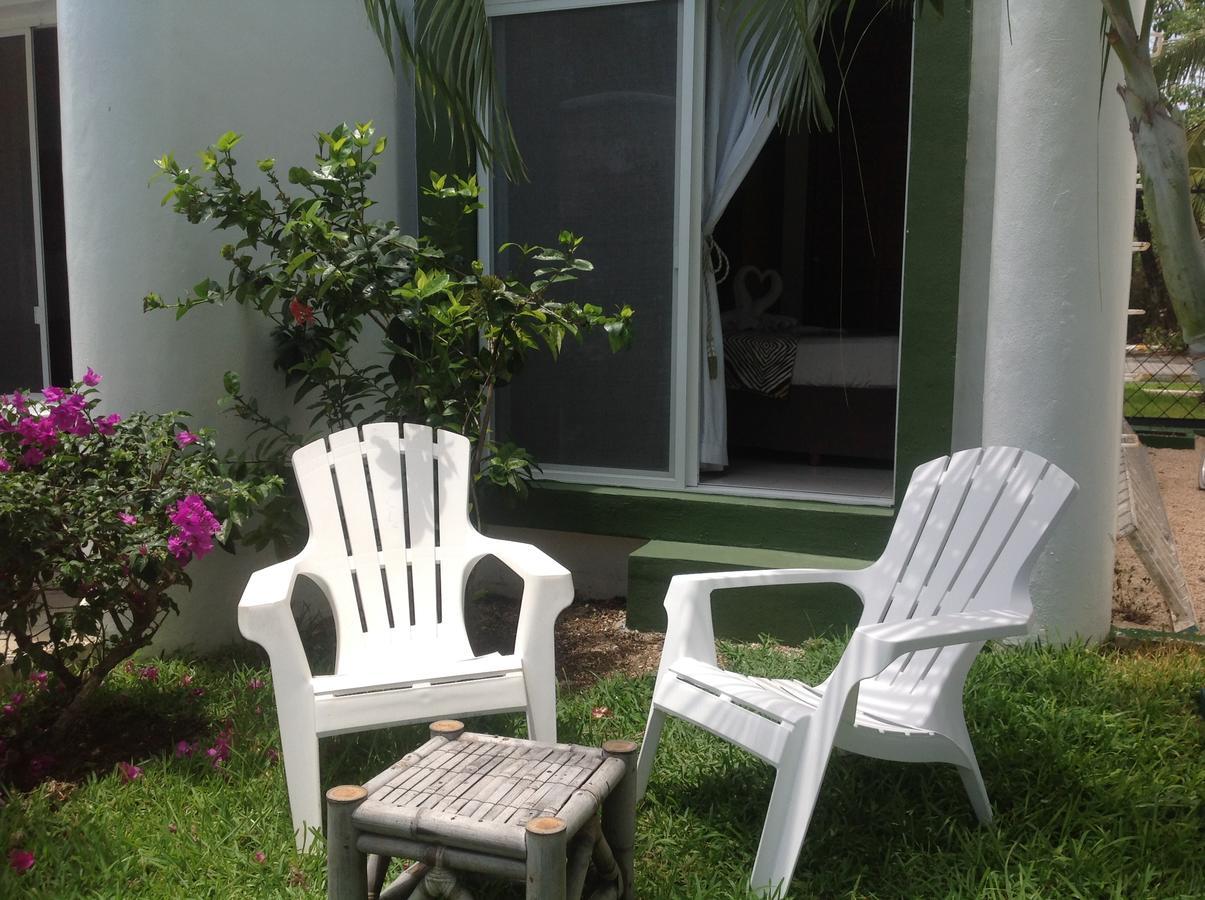 Casa Pili Playa del Carmen Exterior photo