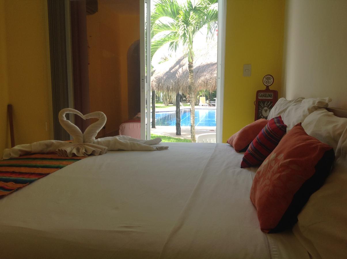 Casa Pili Playa del Carmen Exterior photo