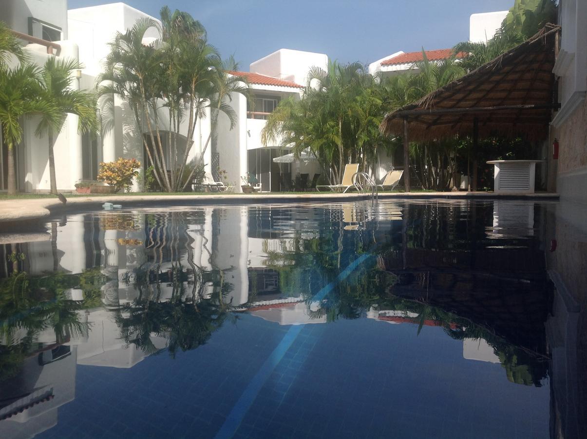 Casa Pili Playa del Carmen Exterior photo